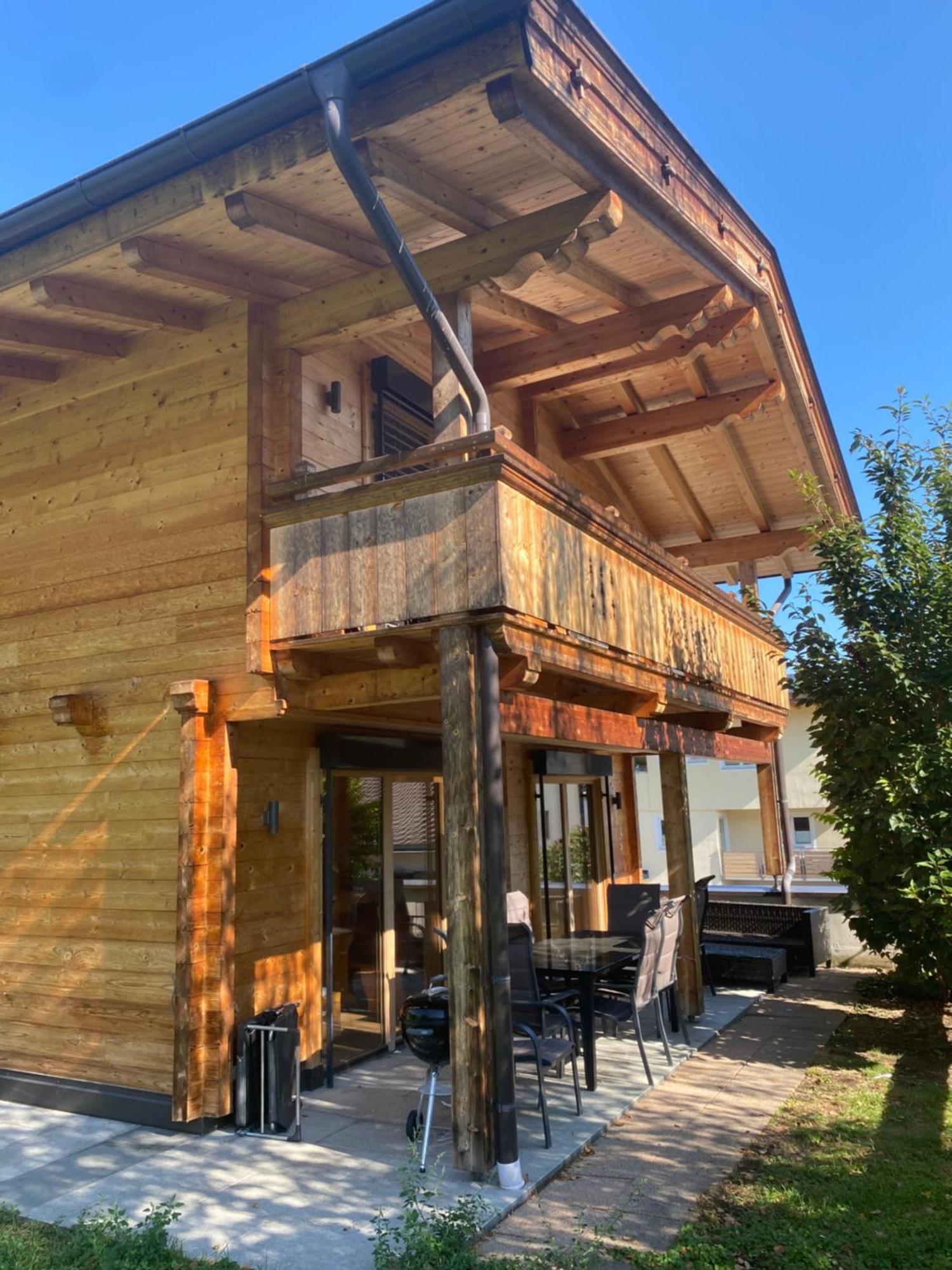 Ferienwohnung Zillertal - Schwemberger Fügen Eksteriør billede