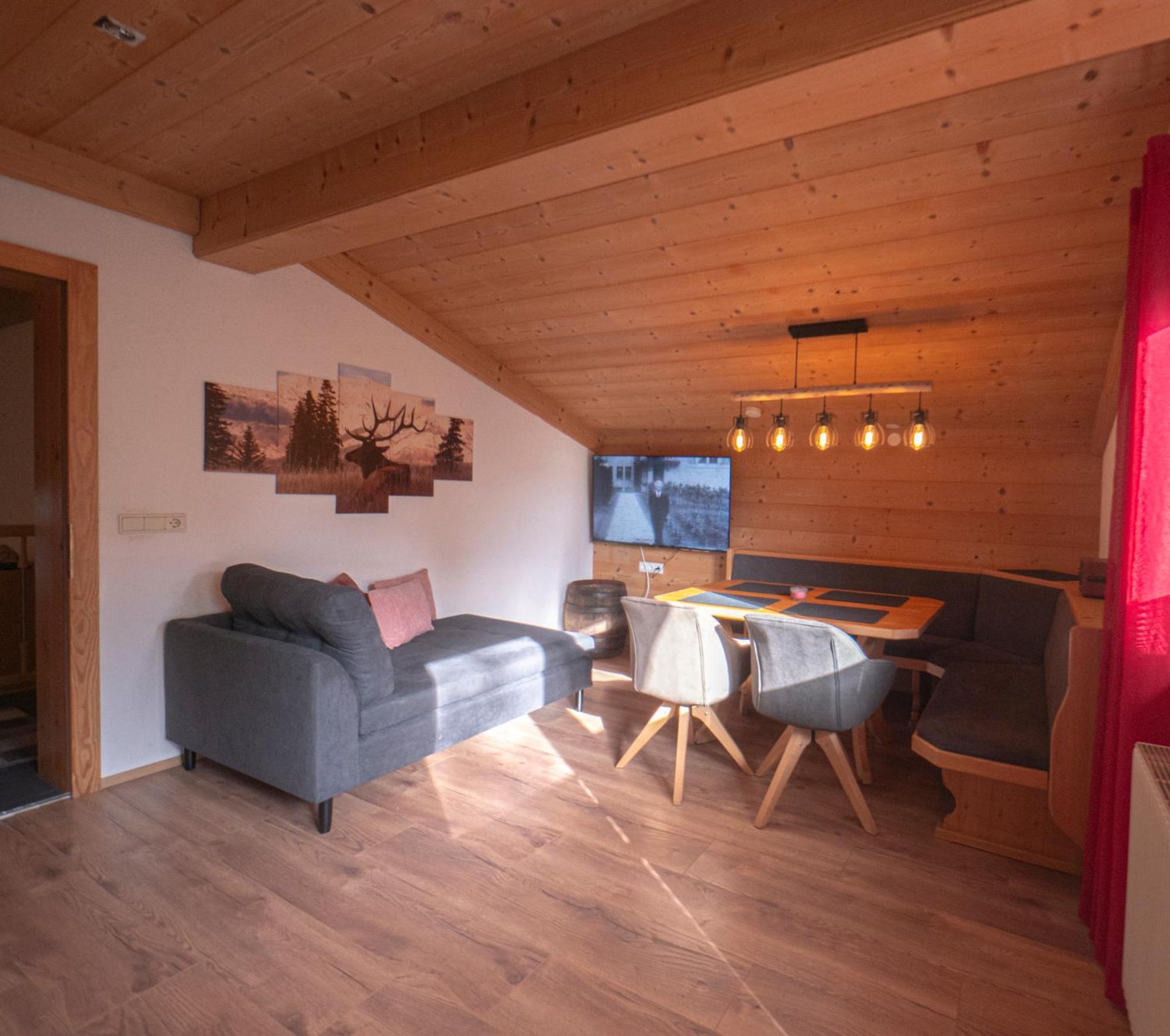 Ferienwohnung Zillertal - Schwemberger Fügen Eksteriør billede